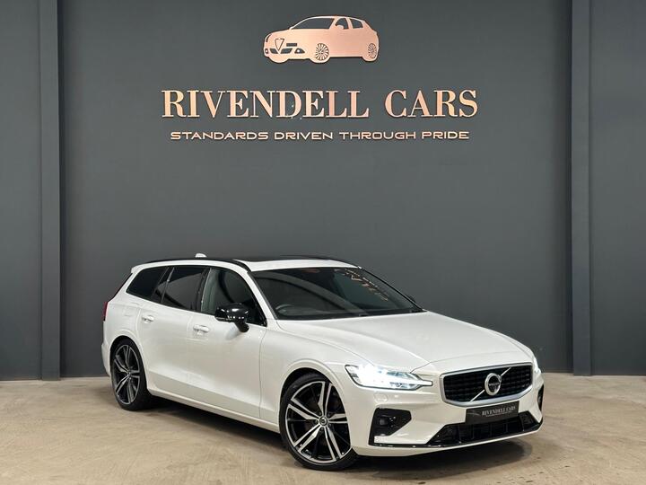 Volvo V60 2.0 T5 R-Design Pro Auto Euro 6 (s/s) 5dr