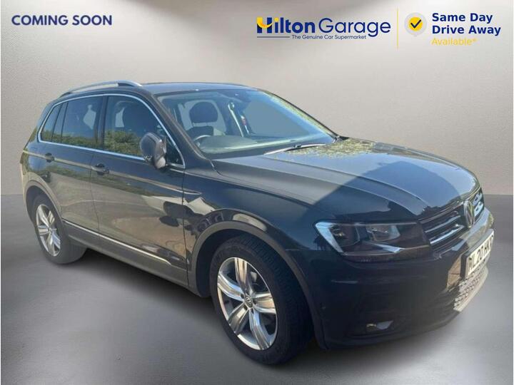 Volkswagen TIGUAN 1.5 TSI EVO Match Euro 6 (s/s) 5dr