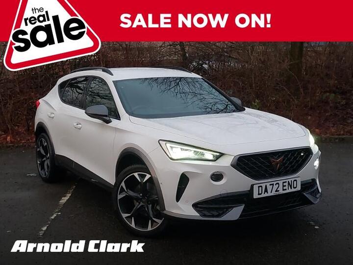 CUPRA Formentor 1.5 TSI V2 Euro 6 (s/s) 5dr