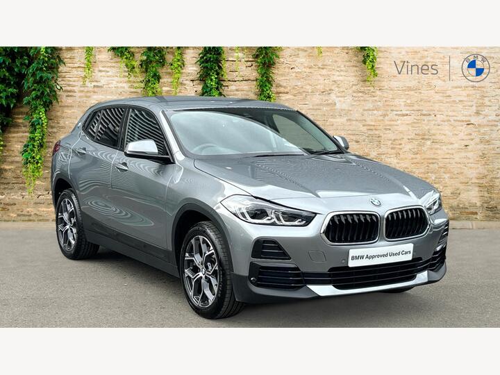 BMW X2 2.0 20i Sport DCT SDrive Euro 6 (s/s) 5dr