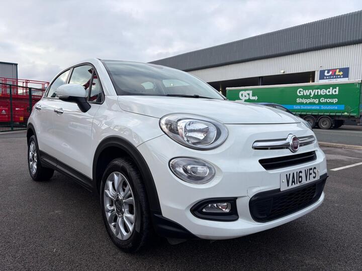 Fiat 500X 1.6 E-Torq Pop Star Euro 6 5dr