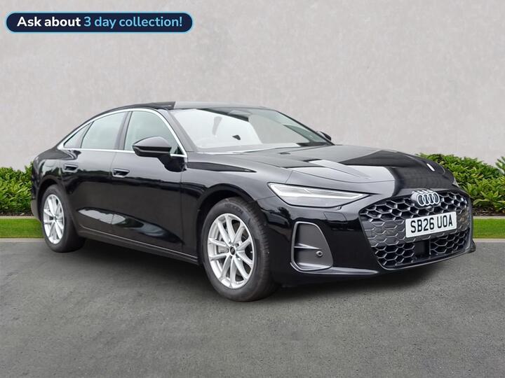 Audi A6 2.0 TDI Sport S Tronic Quattro Euro 6 (s/s) 4dr