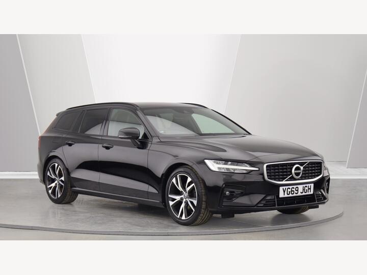 Volvo V60 2.0 D4 R-Design Plus Euro 6 (s/s) 5dr