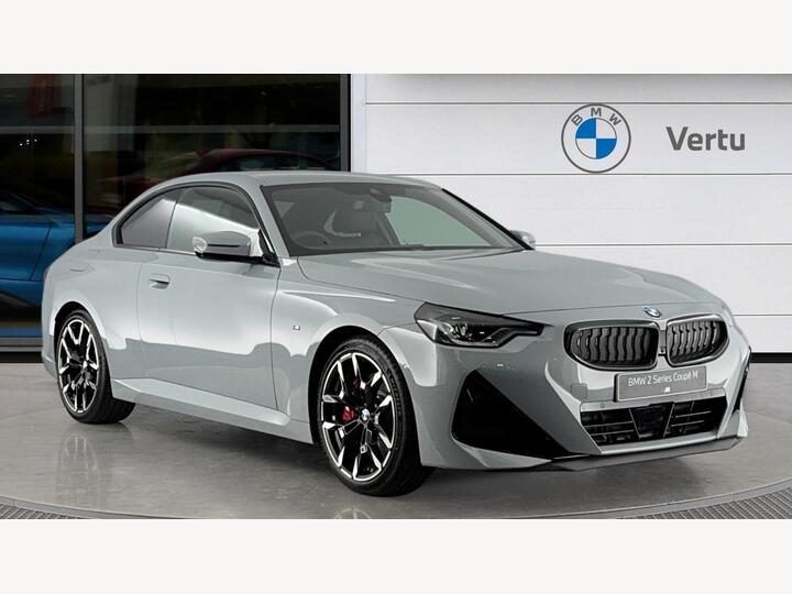 BMW 2 Series 2.0 230i M Sport Auto Euro 6 (s/s) 2dr
