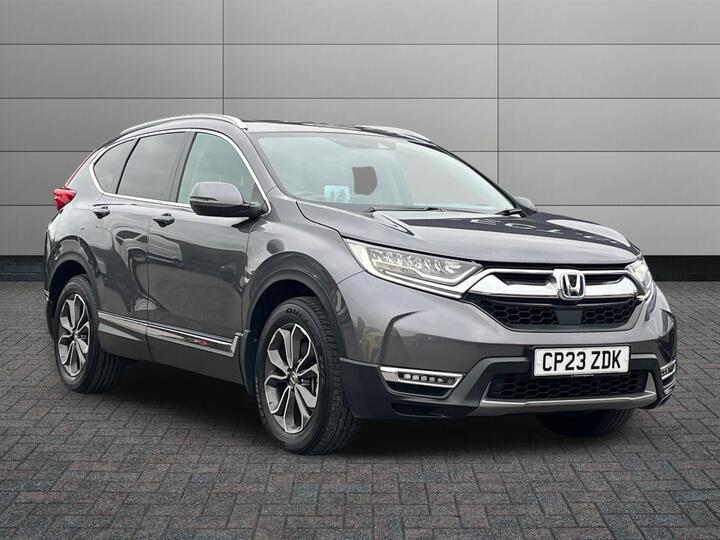Honda CR-V 2.0 H I-MMD EX ECVT 4WD Euro 6 (s/s) 5dr