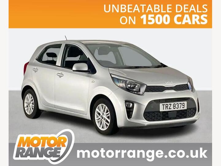Kia Picanto 1.0 DPi 2 AMT Euro 6 (s/s) 5dr