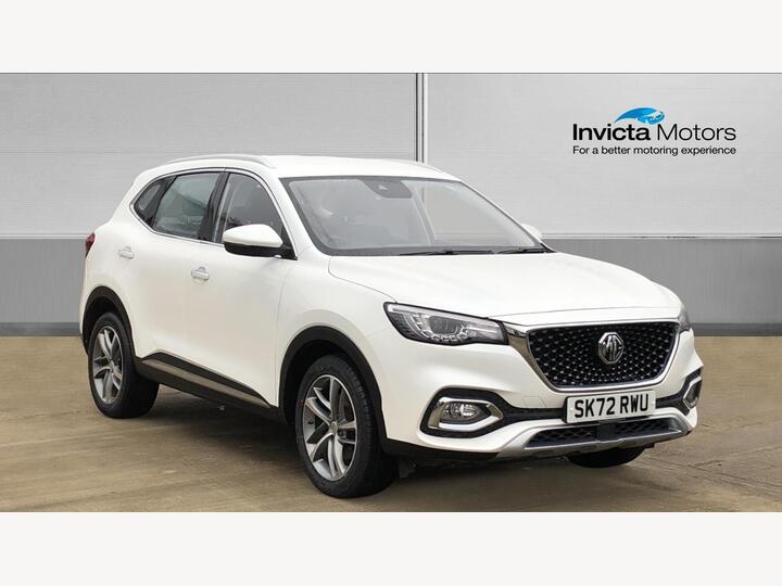 MG HS 1.5 T-GDI Excite Euro 6 (s/s) 5dr