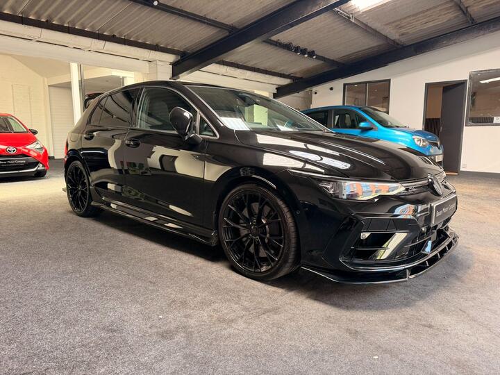 Volkswagen Golf 2.0 TSI R Black Edition DSG 4Motion Euro 6 (s/s) 5dr