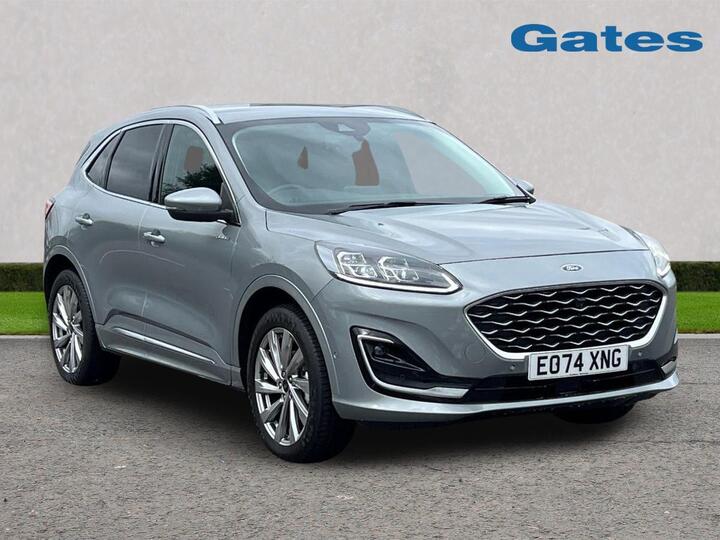 Ford Kuga 2.5 Duratec 14.4kWh Vignale CVT Euro 6 (s/s) 5dr