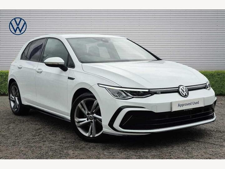 Volkswagen Golf 1.5 TSI R-Line Euro 6 (s/s) 5dr
