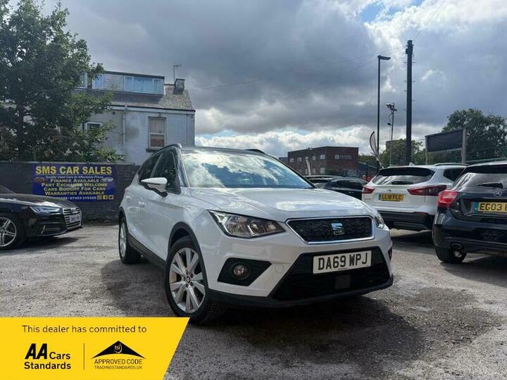 SEAT Arona 1.0 TSI SE Technology Euro 6 (s/s) 5dr