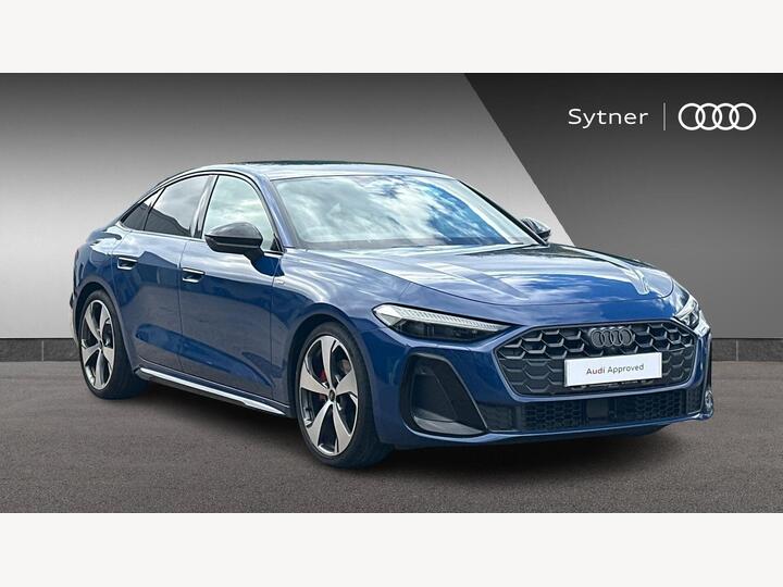 Audi A5 2.0 TFSI Edition 1 Saloon S Tronic Euro 6 (s/s) 5dr