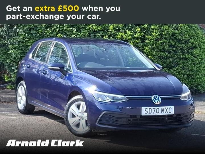 Volkswagen Golf 1.0 TSI Life Euro 6 (s/s) 5dr