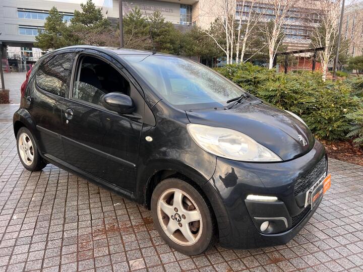 Peugeot 107 1.0 12V Allure Euro 5 5dr
