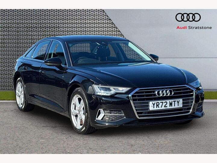 Audi A6 2.0 TFSI 40 Sport S Tronic Euro 6 (s/s) 4dr
