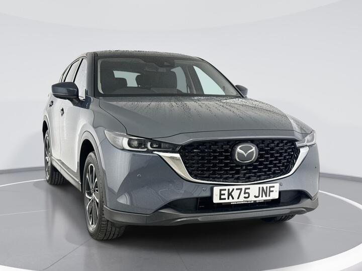 Mazda CX-5 2.0 E-SKYACTIV G MHEV Exclusive-Line Euro 6 (s/s) 5dr