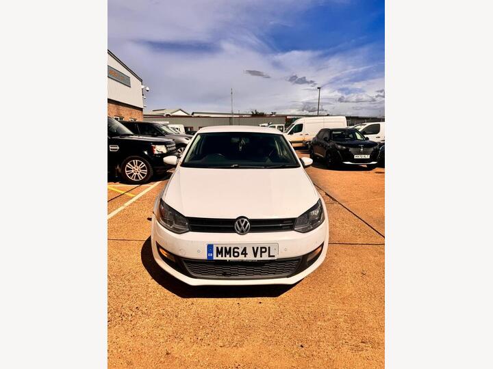 Volkswagen Polo 1.0 BlueMotion Tech SE Euro 6 (s/s) 3dr