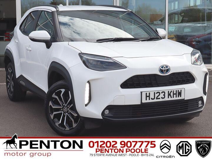 Toyota Yaris Cross 1.5 VVT-h Design E-CVT Euro 6 (s/s) 5dr Toyota Yaris Cross 1.5 VVT-h Design E-CVT Euro 6 (s/s) 5dr