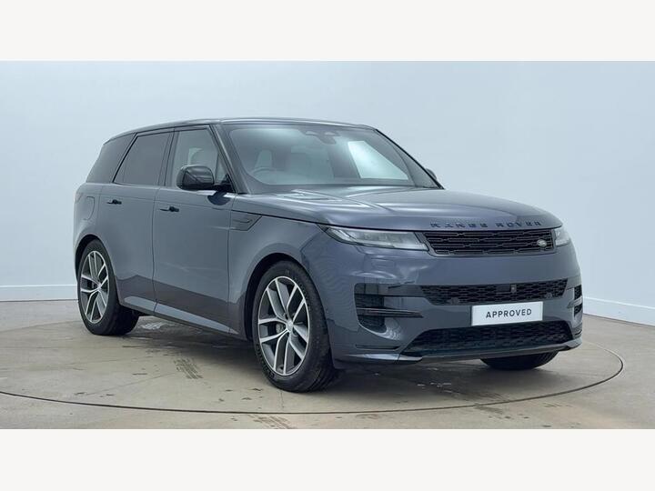 Land Rover Range Rover Sport 3.0 D300 MHEV Dynamic SE Auto 4WD Euro 6 (s/s) 5dr