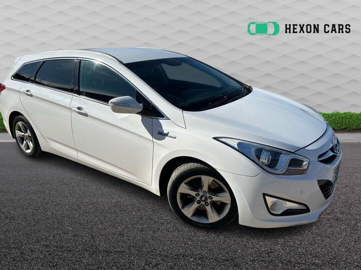 Hyundai I40 1.7 CRDi Blue Drive Style Euro 5 (s/s) 5dr