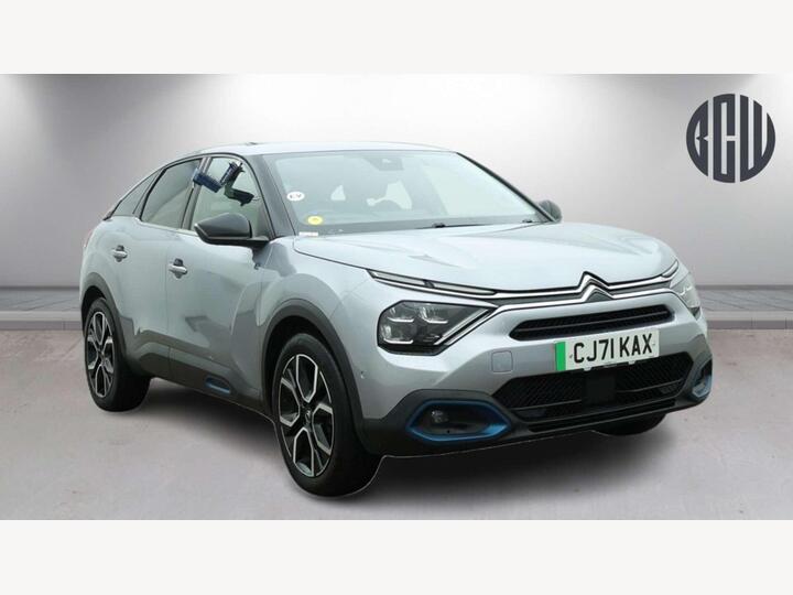 Citroen C4 50kWh Shine Auto 5dr