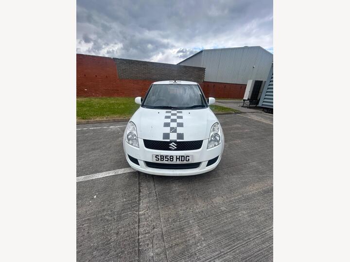 Suzuki Swift 1.3 GL 3dr