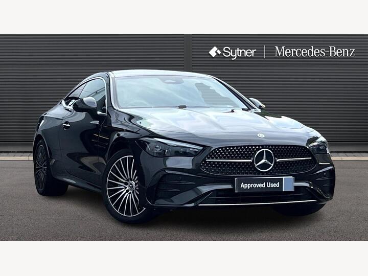 Mercedes-Benz CLE 2.0 CLE300e 25.4kWh AMG Line (Premium) G-Tronic+ Euro 6 (s/s) 2dr