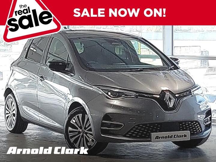 Renault Zoe R135 EV50 52kWh Techno Auto 5dr (Boost Charge)