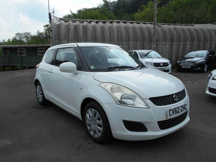 Suzuki Swift 1.2 SZ2 Euro 5 3dr