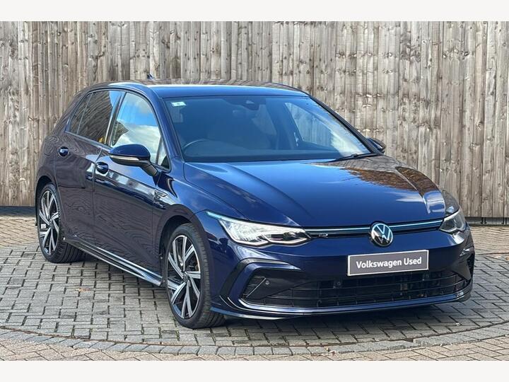 Volkswagen Golf 1.5 TSI R-Line Euro 6 (s/s) 5dr