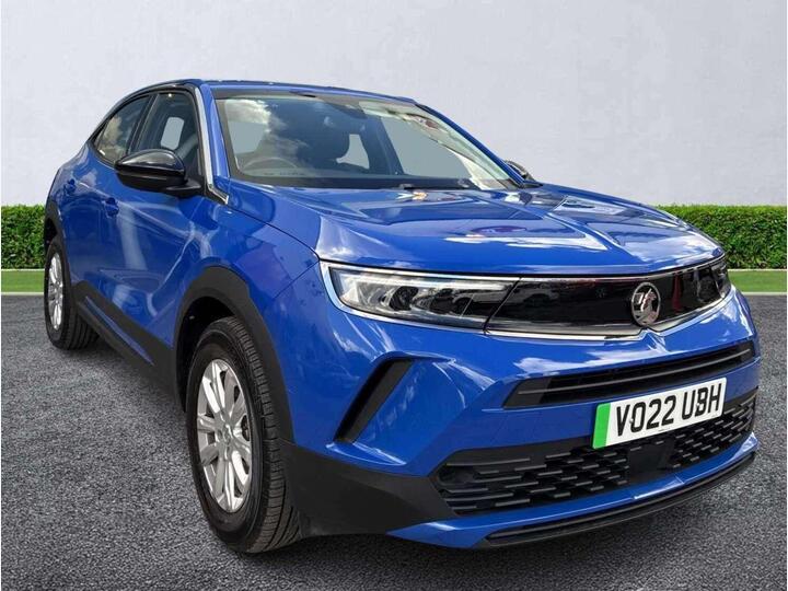 Vauxhall MOKKA 50kWh SE Premium Auto 5dr Vauxhall MOKKA 50kWh SE Premium Auto 5dr