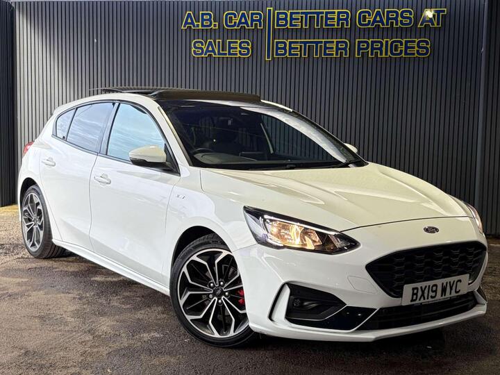 Ford FOCUS 1.5T EcoBoost ST-Line X Euro 6 (s/s) 5dr
