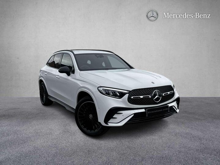 Mercedes-Benz GLC 2.0 GLC300e 31.2kWh Urban Edition G-Tronic+ 4MATIC Euro 6 (s/s) 5dr