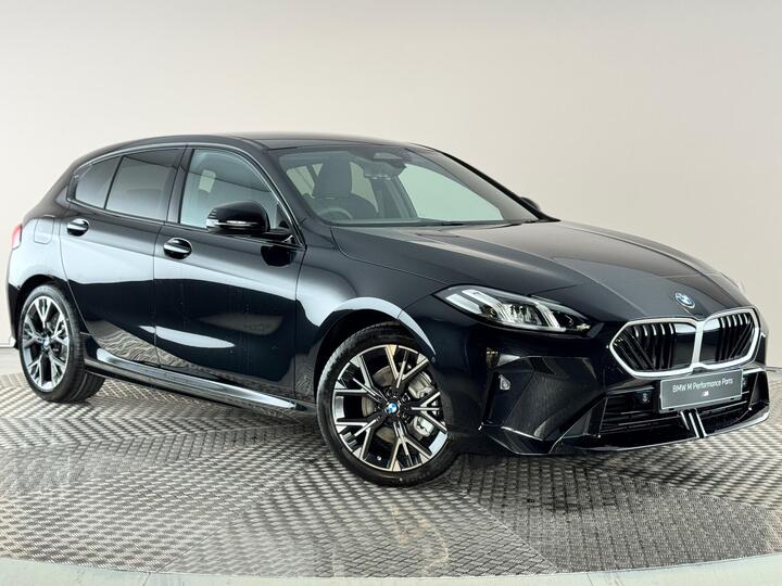 BMW 1 Series 1.5 120i MHT M Sport DCT Euro 6 (s/s) 5dr