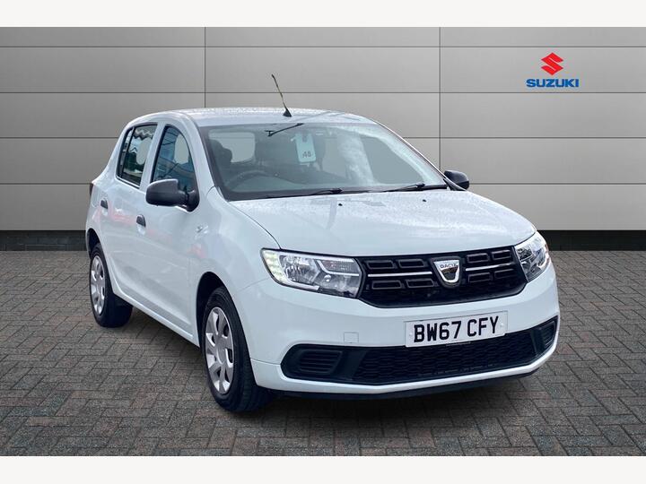 Dacia Sandero 1.0 SCe Ambiance Euro 6 5dr