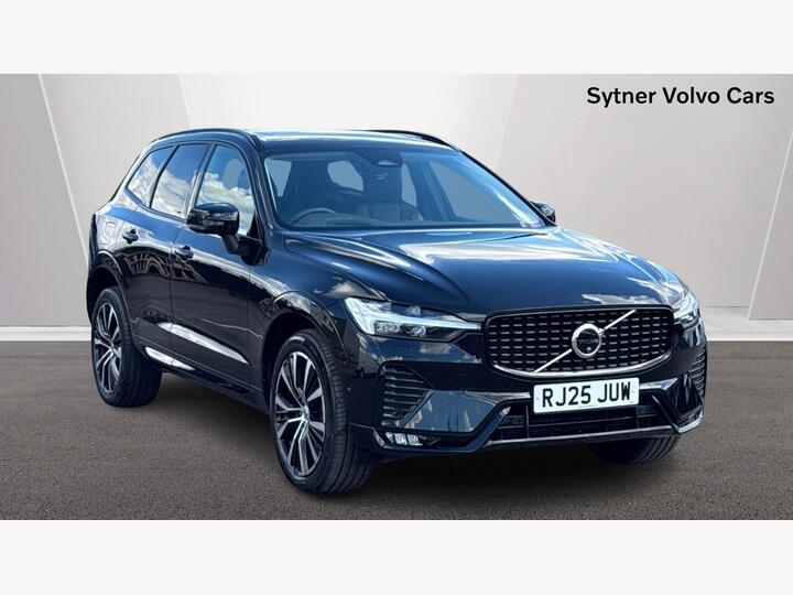 Volvo XC60 2.0 B5 MHEV Ultra Dark Auto AWD Euro 6 (s/s) 5dr