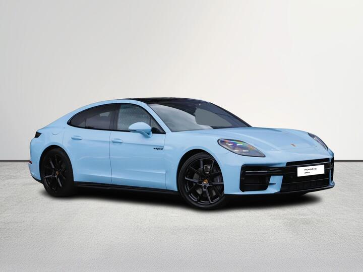 Porsche Panamera 2.9 V6 25.9kWh 4 E-Hybrid Saloon PDK 4WD Euro 6 (s/s) 5dr