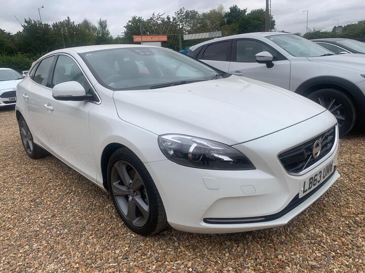Volvo V40 1.6 T4 SE Powershift Euro 5 (s/s) 5dr