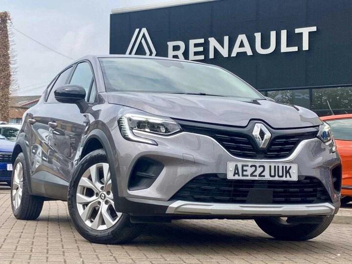 Renault Captur 1.6 E-TECH Iconic Edition Auto Euro 6 (s/s) 5dr