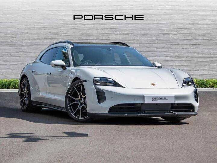 Porsche Taycan Performance 79.2kWh 4S Sport Turismo Auto 4WD 5dr (11kW Charger)