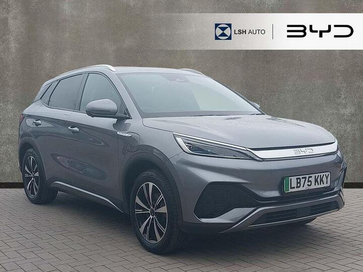 BYD Atto 3 60.48kWh Comfort Auto 5dr