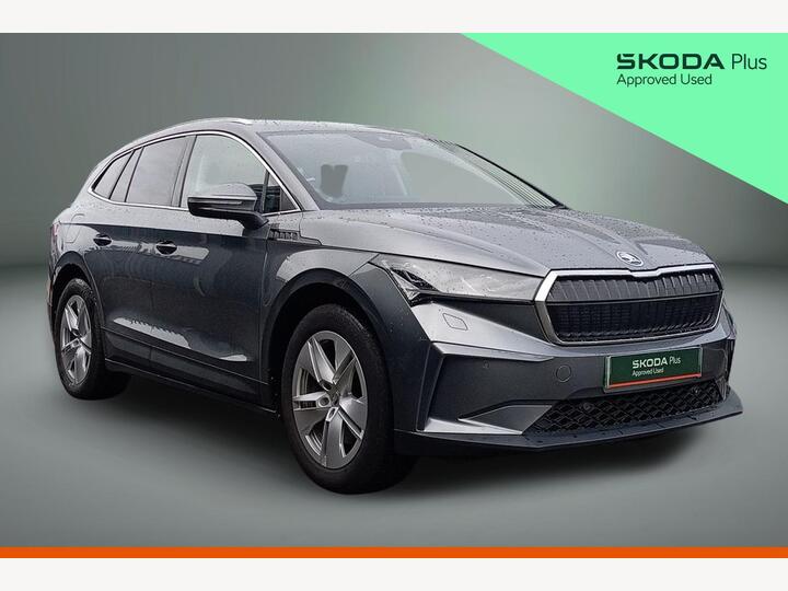 Skoda Enyaq 82kWh 85 Edition Auto 5dr (DC135kW)