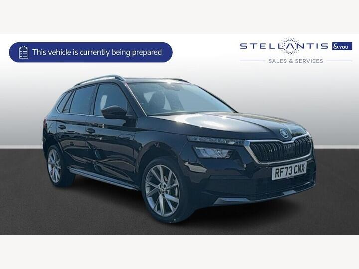 Skoda Kamiq 1.0 TSI SE L Executive DSG Euro 6 (s/s) 5dr