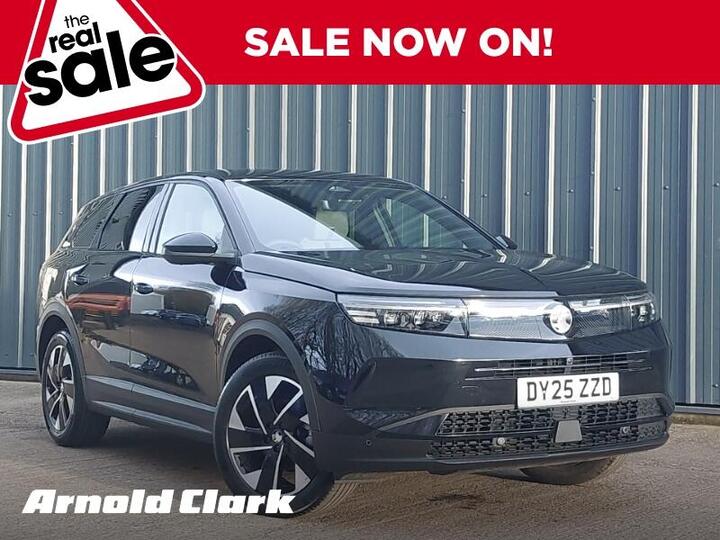 Vauxhall Grandland 1.2 Ultimate E-DCT Euro 6 (s/s) 5dr