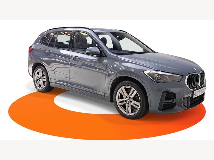 BMW X1 1.5 25e 10kWh M Sport Auto XDrive Euro 6 (s/s) 5dr