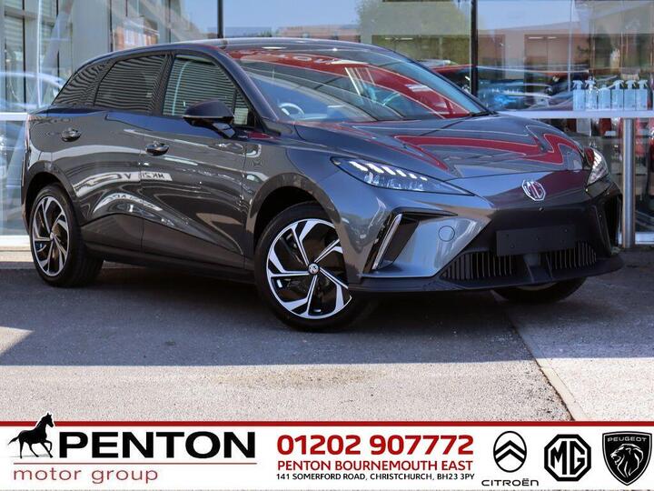 MG MG4 77kWh Premium Extended Range Auto 5dr