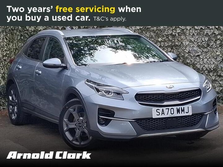 Kia XCeed 1.0 T-GDi 3 Euro 6 (s/s) 5dr