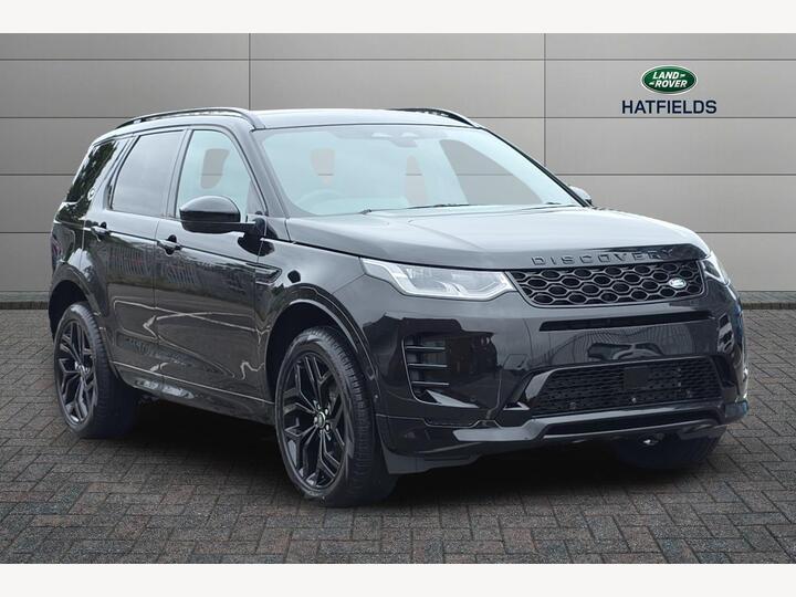 Land Rover DISCOVERY SPORT 2.0 D200 MHEV Landmark Auto 4WD Euro 6 (s/s) 5dr