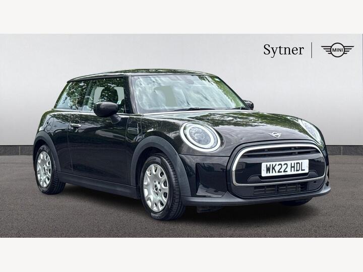 MINI Hatch 1.5 One Classic Steptronic Euro 6 (s/s) 3dr