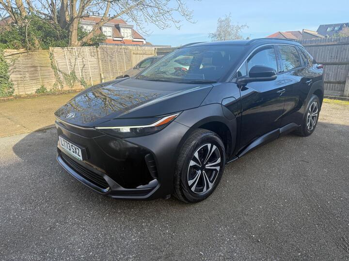 Toyota BZ4X 71.4kWh Pure Auto 5dr (11kW OBC)